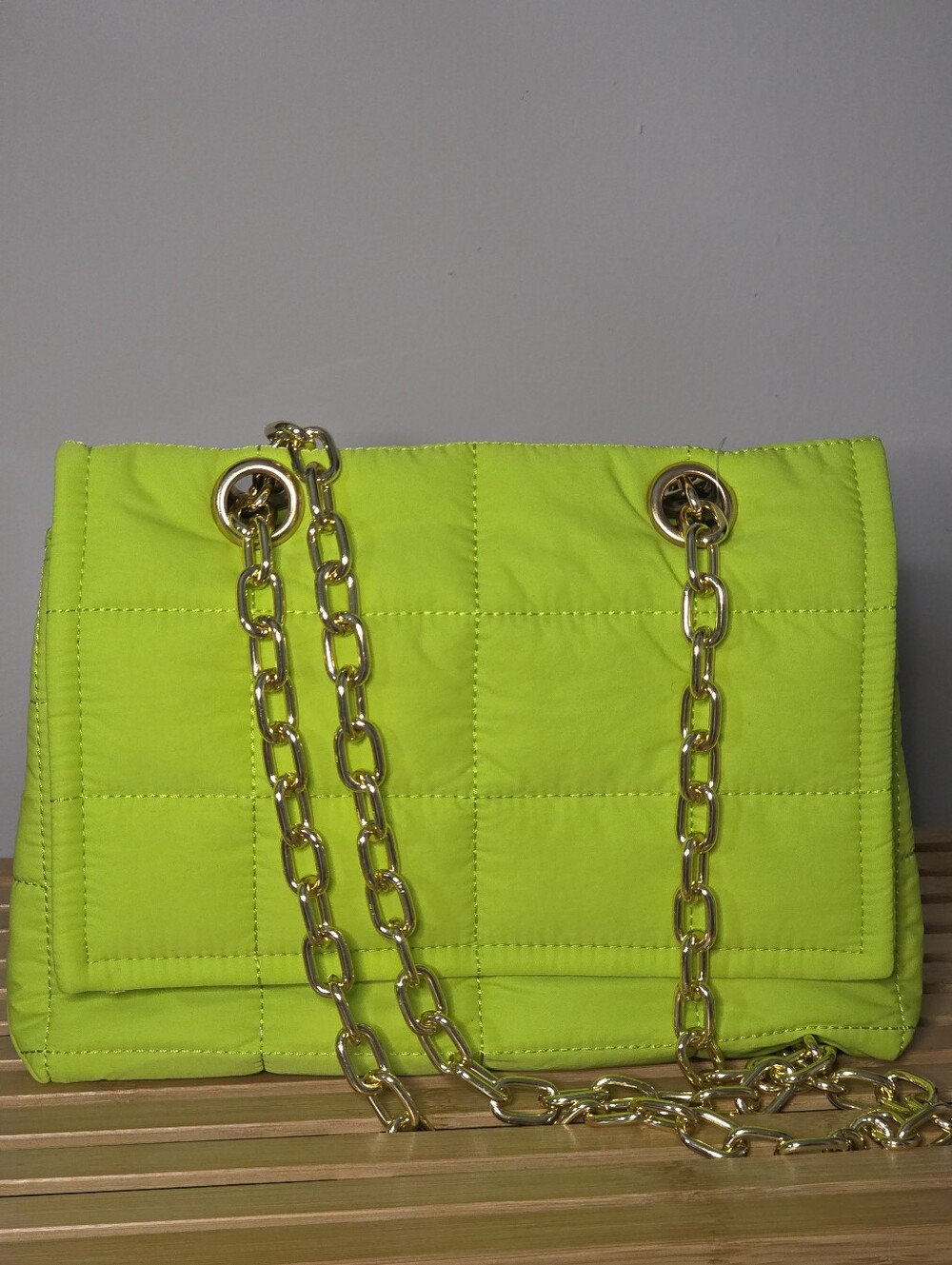 Future Collective Quilted Bag